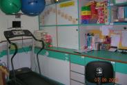 Physiotherapy Room