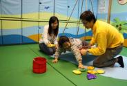 Sensory Integration Therapy Room