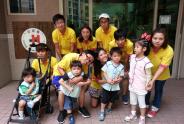 Heep Hong Fundraising Team