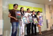 Go.Asia Founders Visited and Donated Tablets to Heep Hong Society